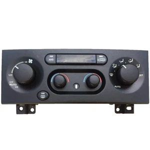 99-04 Jeep Grand Cherokee Digital Climate Control Heater Heat AC WJ Temperature - Picture 1 of 2