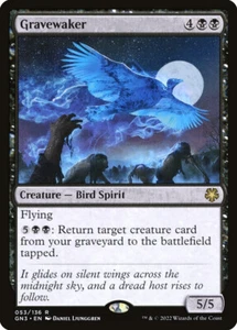 MTG Gravewaker - Game Night: Free-for-all #053 - Imagen 1 de 1