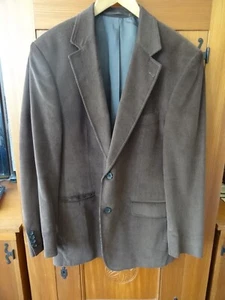 Sakko BARISAL Gr. 50 braun Cord sehr guter Zustand - Bild 1 von 2