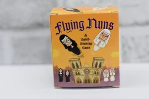 Flying Nuns A Habit Forming Game Sealed in Box - Not Intended for Children - Picture 1 of 2