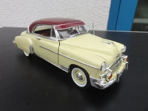 USED UNDER LICENSE 1950 CHEVY BELAIR 1:18 - Bild 1 von 15