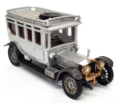 Corgi Classics Playcraft Toys 1912 Rolls Royce Silver Ghost 9041 With Box - Bild 1 von 4