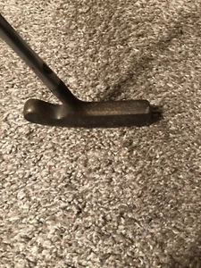 Rare Acushnet Bullseye OS M 6 S JOHN REUYER JR. Putter Pre-Scotty Cameron RARE - Picture 1 of 6