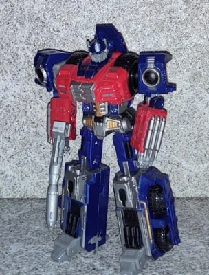 Transformers Titanium OPTIMUS PRIME War Within Target Exclusive Figure  - Image 1 of 4
