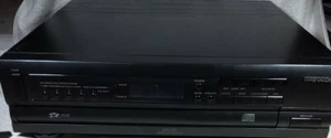 Magnavox 5 CD Player Compact Disc Changer CDC552 Tested With Remote - Picture 1 of 3