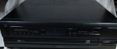 Magnavox 5 CD Player Compact Disc Changer CDC552 Tested With Remote - Image 1 of 3
