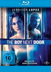 The Boy Next Door (Jennifer Lopez) * BLU-RAY-NEU