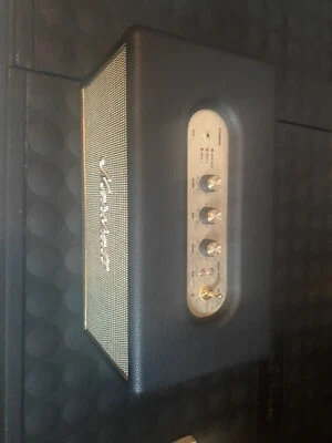 Marshall蓝牙扬声器stanmore — 第 1/3 张图片