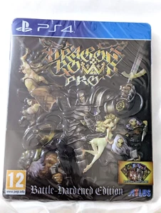 DRAGON'S CROWN PRO Battle Hardened Edition PS4 New Sealed Sony PlayStation 4 - Picture 1 of 2