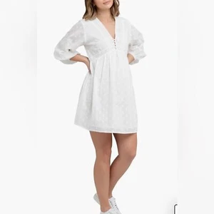 Reifes Valentina Umstands-Minikleid XS - Bild 1 von 9