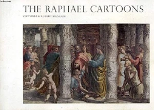 The Raphael Cartoons by Victoria and Albert Museum - Picture 1 of 1