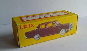 # Repro Box JRD Mercedes Benz 220 S - Imagen 1 de 1