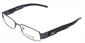 QUIKSILVER QO3304/602 51mm Verde RX Marco Óptico Gafas Anteojos - Imagen 1 de 12