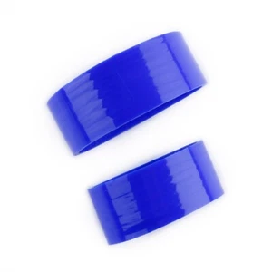 Botas Intercooler manguera de silicona azul para 2002-2008 MINI Cooper S R52 R53 1,6 L - Imagen 1 de 12