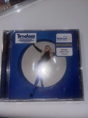 Meghan Trainor - Timeless (WALMART EXCLUSIVE ALBUM ARTWORK) OOP Foto 1 de 2