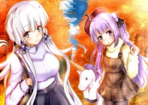Azur Lane illustres Einhorn Freizeit maßgeschneiderte Spielmatte Schreibtisch 10221 - Bild 1 von 1