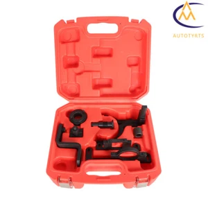 1× Timing Tool Kit For Ford Explorer Mustang Explorer Ranger Mazda Mountaineer - Foto 1 di 14