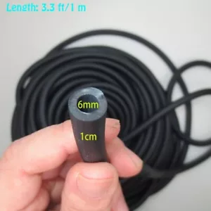 Latex Gummi Schlauch Elastisch für chirurgische medizinische Katapult Schleuderseil 1M - Bild 1 von 7