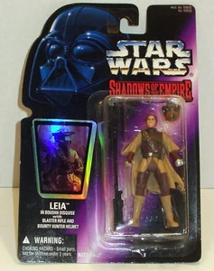 Star Wars Leia Boushh Verkleidung SOTE kostenloser Versand mit Pro Verpackung - Bild 1 von 2