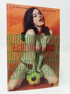 Fabulous Sally (World Cup Mexico 1970) adult glamour photos - Bild 1 von 2