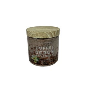 New Sealed Coffee & Vanilla Body Scrub 19 OZ My Beauty Spot Skin Repair - Picture 1 of 3