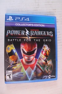 Power Rangers: Battle for the Grid Edizione da Collezione (Sony Playstation 4, PS4) - Foto 1 di 9