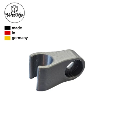 Ersatz-Duschkopfhalterung passend für DUSAR Rain – Brausehalterung / Konushalter - Bild 1 von 2