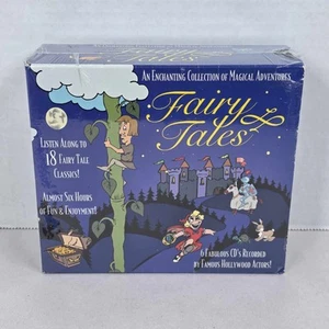 Fairy Tales Collection by Various Artists (6-CD Box Set, 2003 - Picture 1 of 4