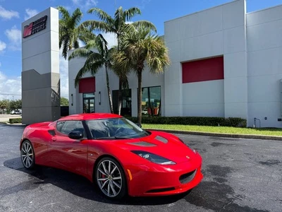 Lotus Evora S 2+2 2014 Foto 1 de 4