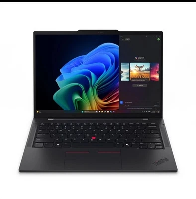 Lenovo ThinkPad T14s Gen 6 Intel Laptop, 14" IPS  Low Power,  Ultra 7 258V - Image 1 of 4