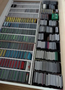 Magic The Gathering Magic The Gathering Lote - 30 AZUL: 25 Comunes/Poco Comunes + 5 Tierras Básicas - Imagen 1 de 1