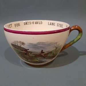 Copeland Spode " The Meet " Jumbo Cup scena di caccia - Foto 1 di 7