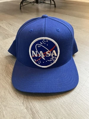 Chapéu Snapback NASA - Imagem 1 de 2
