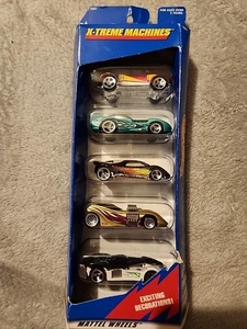Hot Wheels 5 pack set - Xtreme Machines - Picture 1 of 9