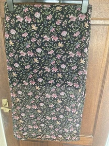 New Look Chiffon Style Under Layer Stretch Pencil Skirt -14 - Picture 1 of 3