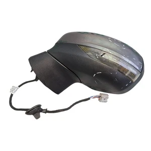Ford Fiesta Titanium MK8 Electric Adjust Wing Mirror 8802012 - Picture 1 of 21