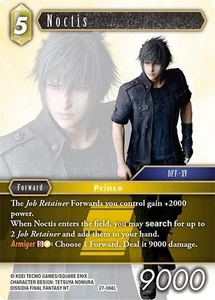 Noctis - 27-066L NM - Final Fantasy - Picture 1 of 1