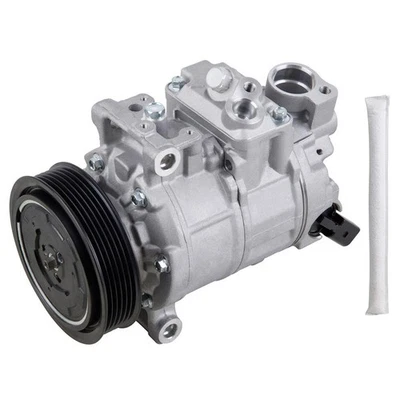 Compresor de aire acondicionado y secador de aire acondicionado DAC para Audi S3 2018 Foto 1 de 3