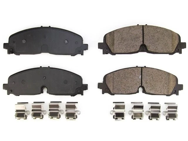 Front Brake Pad Set For 2021-2024 Buick Enclave 2022 2023 ZV573XX - Imagem 1 de 1