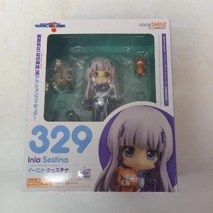 Inia Sestina 329 Nendoroid Action Figure MUV-LUV Alternative Good Smile Company - Picture 1 of 6