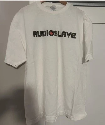 Camiseta Promocional Audioslave Out Of Exile 2005 De Colección XL Chris Cornell ¡RARA! Foto 1 de 4