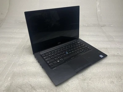 Dell Latitude 7480 14" Core i7-7600U 2.8GHz 16GB RAM NO HDD NO OS Good - image 1 of 4