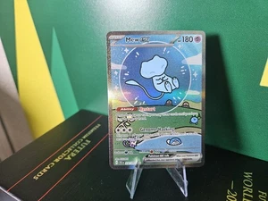 Mew ex (Bubble Mew) #232 - 2024 Paldean Fates - Pokémon TCG English - Picture 1 of 10