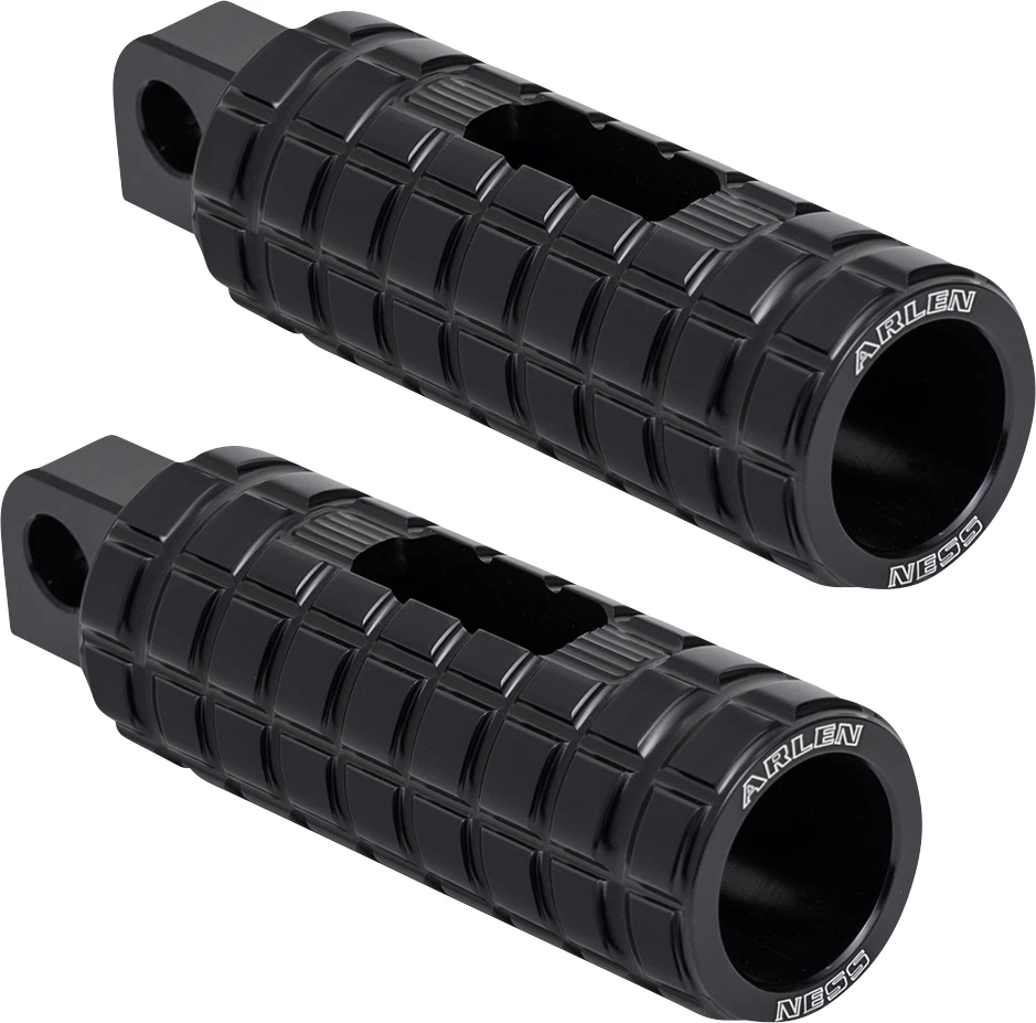 Arlen Ness - 400-034 - estriberas SpeedLiner para Harley-Davidson Softail Standard  Foto 1 de 1