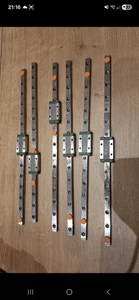 MGN9H Miniatur Linearführung 300mm, Linearschienen mit Block - Bild 1 von 1