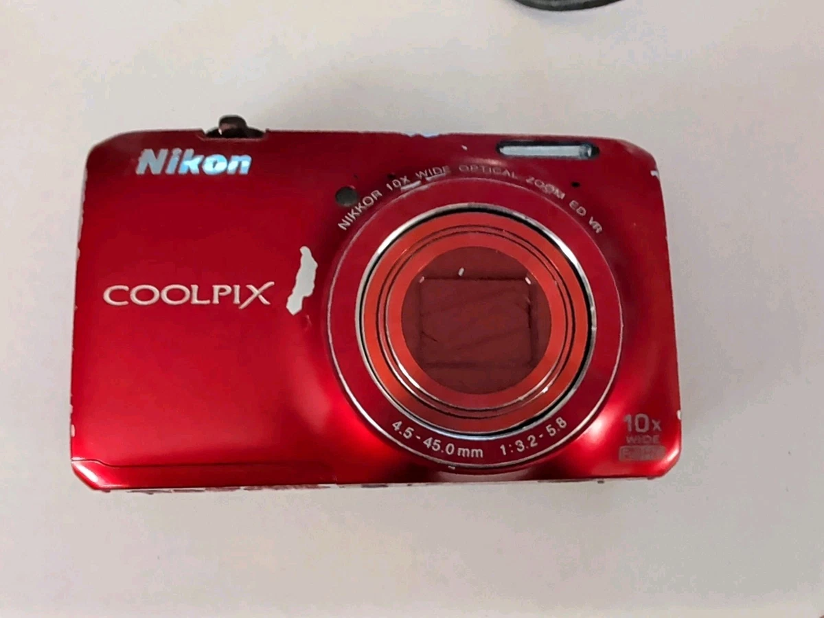 nikon coolpix s6300 products for sale | eBay
