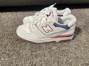 Zapatos para correr NEW BALANCE 550 para mujer talla 7 gris BBW550NP - Imagen 1 de 11