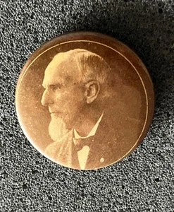 1909 Los Angeles George Alexander MAYOR Pinback Button Pin Political Supervisor - Picture 1 of 4