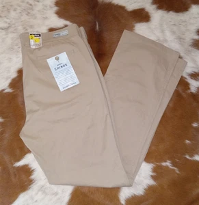 Chinos Gardeur beige talla 56 beige algodón/2 elastano 37"x35" nuevos con etiquetas - Imagen 1 de 6