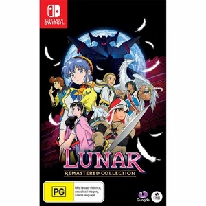 Lunar Remastered Collection - Picture 1 of 1
